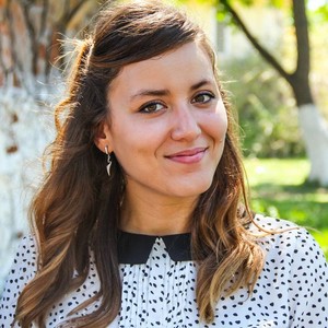 Lydia - Prof d'anglais - Nancy
