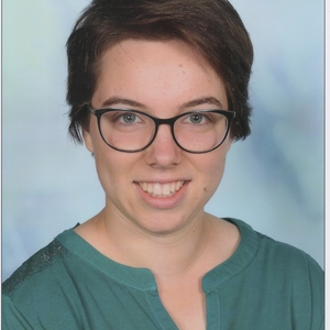 Candice - Prof d'allemand - Vaubadon