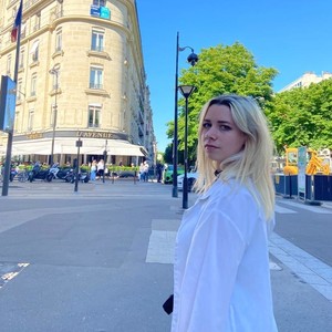 Enora - Prof d'anglais - Montpellier