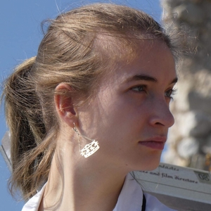 Félicité - Prof de broderie - Paris