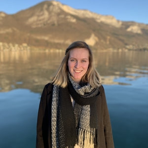 Mathilde - Prof de maths - Cluses