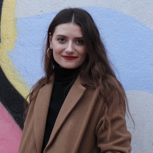 Lena - Prof d'italien - Grenoble