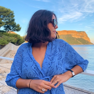 Illana - Prof d'anglais - Paris 13e