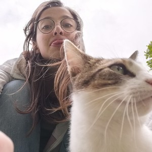 Joanna - Prof d'espagnol - Roissy-en-Brie