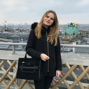 Pauline - Coach sportif - Paris