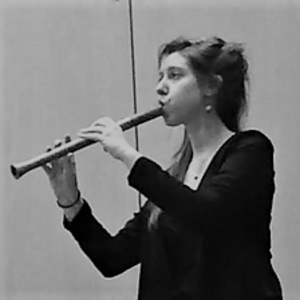 Bérénice - Prof de flûte à bec - Lyon