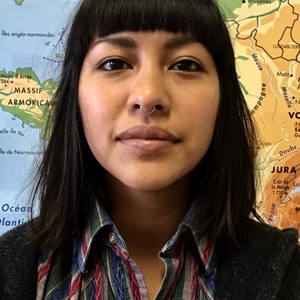 Sharie - Prof d'espagnol - Paris