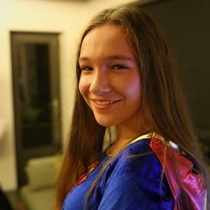 Séléna - Prof de maths - Namur
