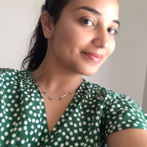 Yasmine - Prof de maths - Angers