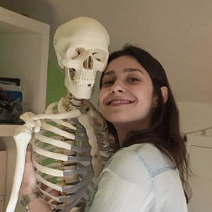 Gabrielle - Prof de maths - Toulouse