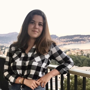 Alix - Prof de physique - chimie - Paris