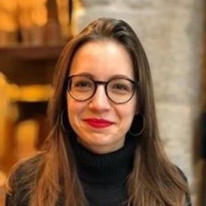 Nolwenn - Prof de maths - Andrézieux-Bouthéon