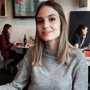 Clémence - Prof de français - Lyon