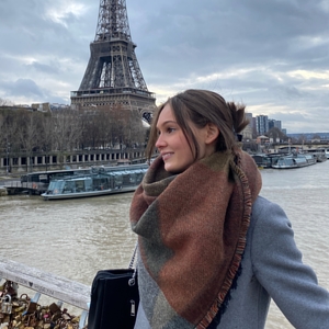 Eva - Prof de maths - Saint-Witz