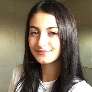 Laurene - Prof de maths - Ixelles
