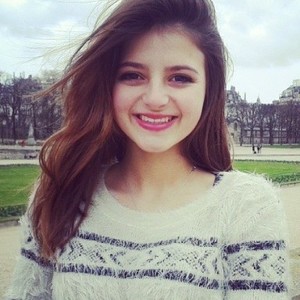 Salomé - Prof de physique - chimie - Paris