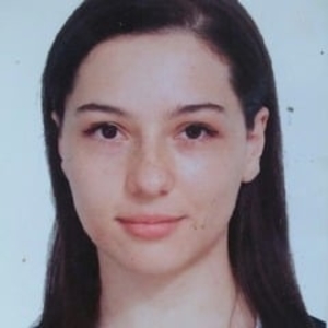 Sabrina - Prof de maths - Lille
