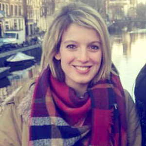 Pauline - Prof de chimie - Fléron