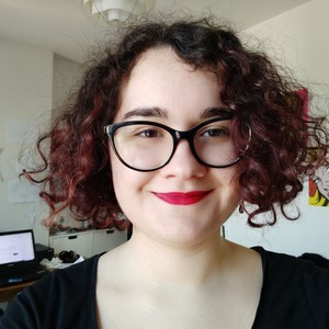 Lili - Prof d'anglais - Bordeaux