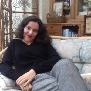 Lucie - Prof de français - Paris
