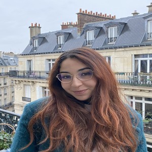 Dina - Prof d'anglais - Villejuif