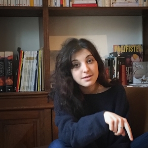 Juliette - Prof de philosophie - Besançon