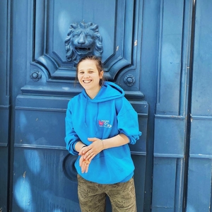 Mathilde - Prof d'anglais - Osny