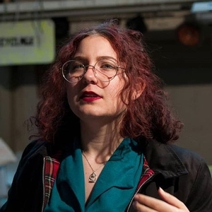 Salomé - Prof de philosophie - Bobigny