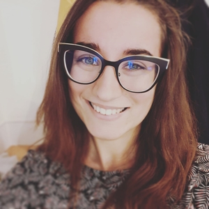 Betty - Prof de philosophie - Strasbourg