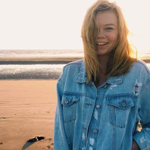 Molly - Prof de photographie - Penryn