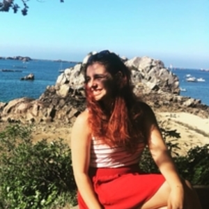 Marie - Prof de maths - Brest