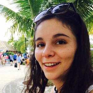 Léa - Prof de maths - Molenbeek-saint-jean