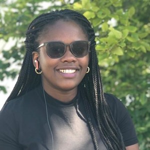 Zeynabou - Prof de maths - Rouen