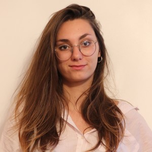 Margaux - Prof de maths - Paris