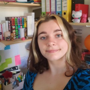 Julie - Prof de maths - Toulouse