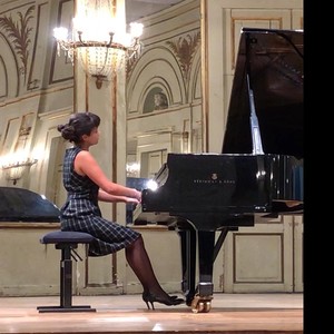 Chloé - Prof de piano - Paris
