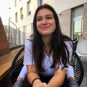 Anaëlle - Prof d'anglais - Saint-Barthélemy-d'Anjou