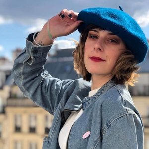 Mathilde - Prof d'aide aux devoirs - Poitiers