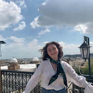 Antonina - Prof d'expression orale - anglais - Paris
