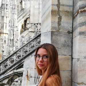 Klaudia - Prof d'anglais - La Roche-sur-Yon
