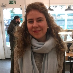 Sarah Rosa - Prof d'anglais - Evere