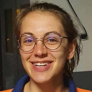 Marine - Prof de maths - Palaiseau