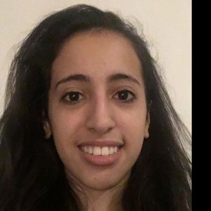 Hiba - Prof de maths - Palaiseau