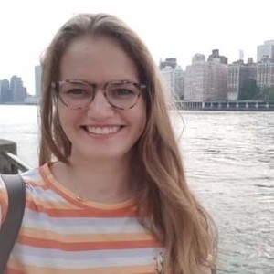 Chloé - Prof de maths - Paris