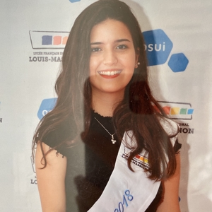 Kenza - Prof de maths - Paris