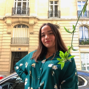 Salome - Prof de compréhension orale - portugais - Paris