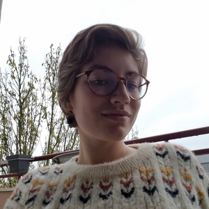 Morgane - Prof d'anglais - Mont-Saint-Aignan