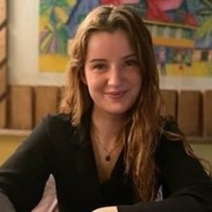 Ella - Prof d'anglais - Paris