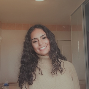 Emma - Prof d'aide aux devoirs - Saint-Gilles