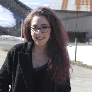 Coralie - Prof d'anglais - Villeurbanne